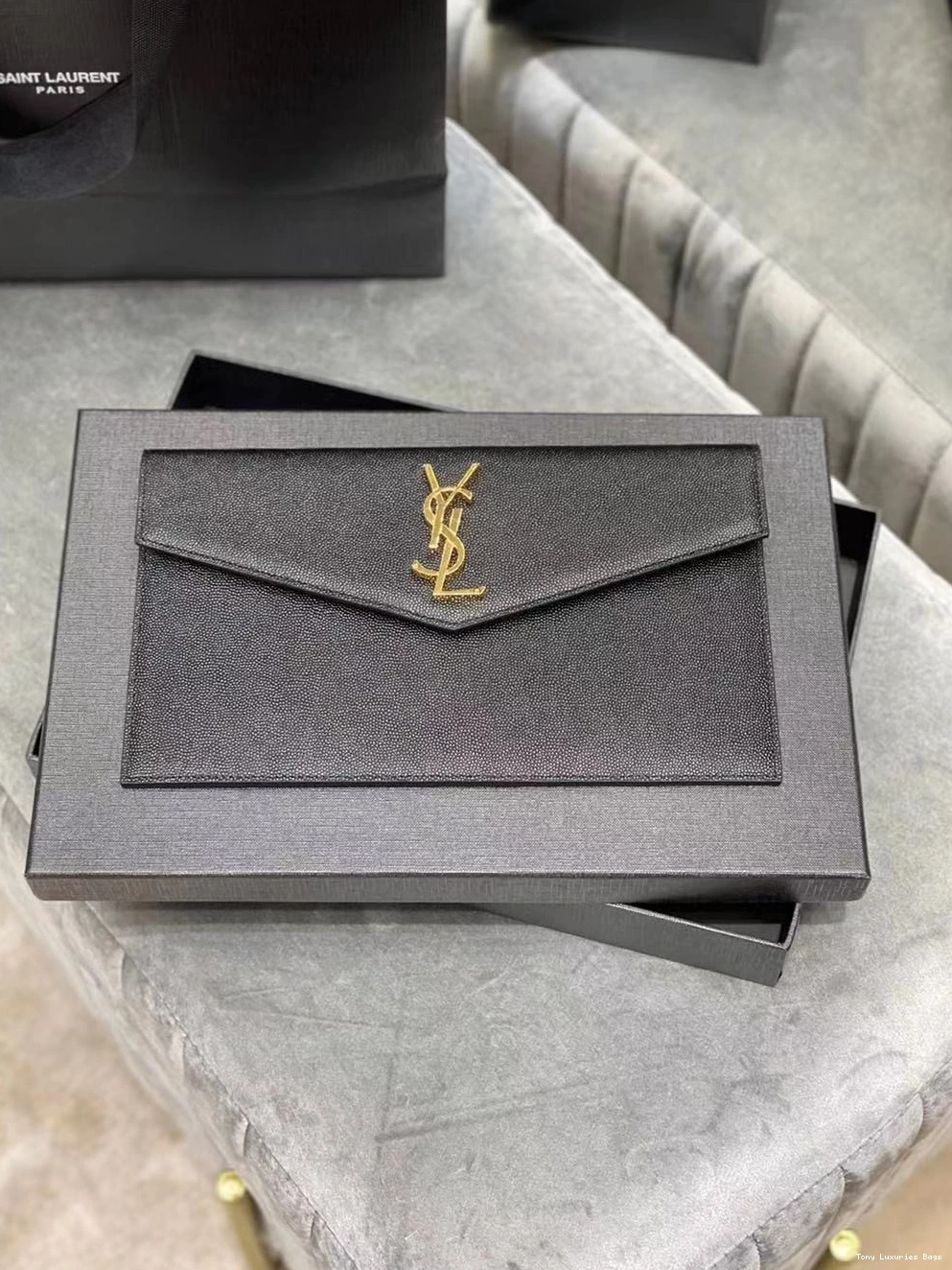 Tony Luxuries POUCH YSL UPTOWN 0820